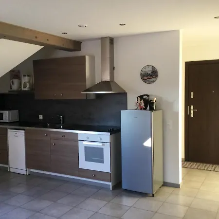 아파트 Cosy A Lohr, 45 M² Avec Parking Inclus *