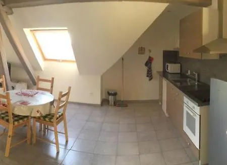 Lägenhet Cosy A Lohr, 45 M² Avec Parking Inclus