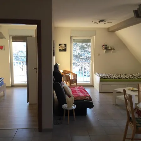 Cosy A Lohr, 45 M² Avec Parking Inclus * Lohr