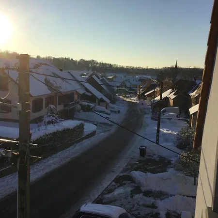 Cosy A Lohr, 45 M² Avec Parking Inclus