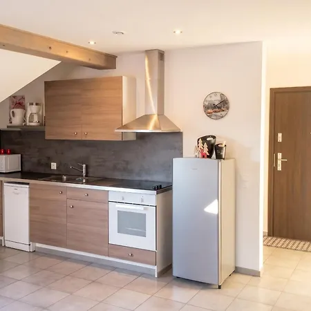Cosy A Lohr, 45 M² Avec Parking Inclus